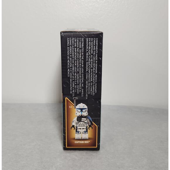 Lego Star Wars Captain Rex Y-Wing Microfighter 75391 (99 pcs.) Brand New - Picture 3 of 6